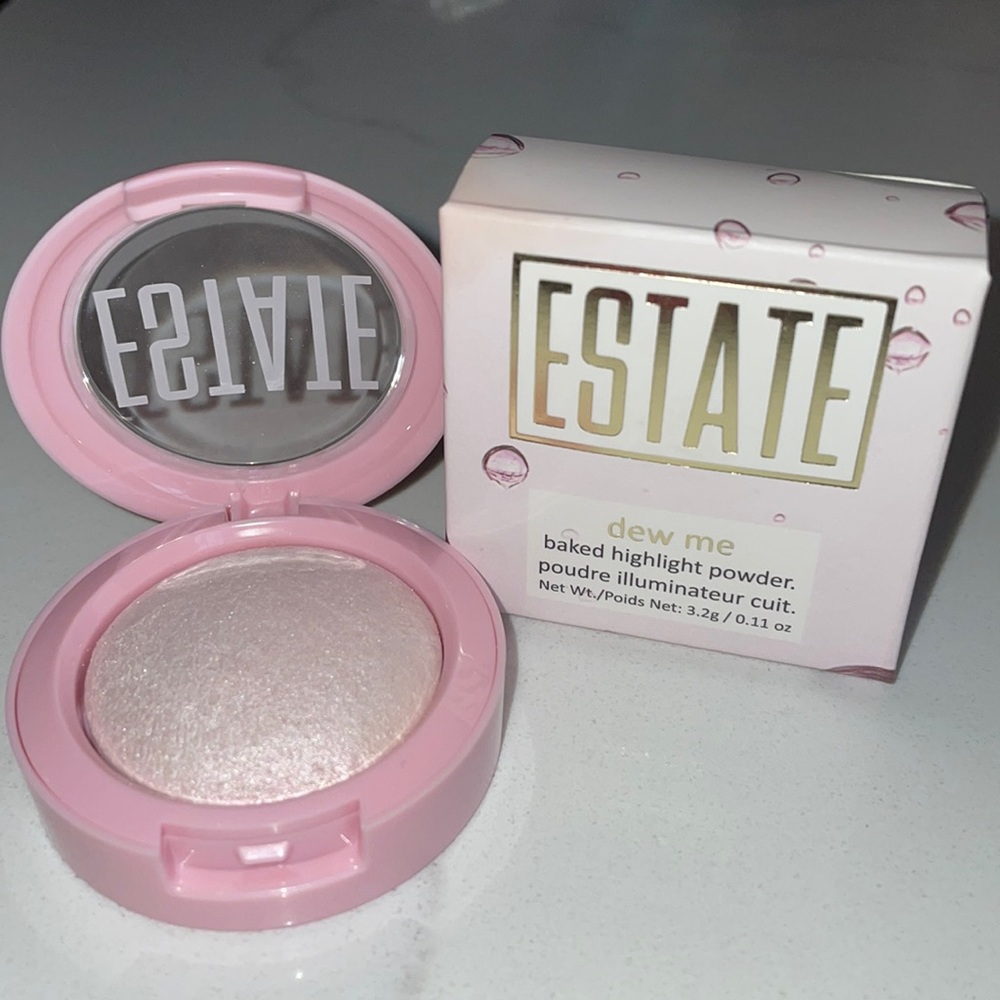 ESTATE Dew Me Highlighter- Pearl